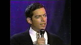 Harry Connick JR - Doctor Jazz &amp; Stardust (Live - Jay Leno)