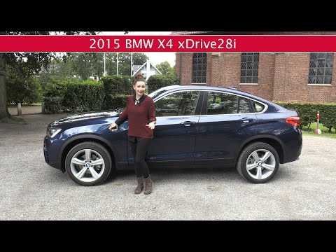 Fahrbericht: BMW X4 xDrive28i (F26)