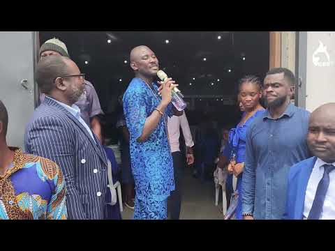 HOMEM NAMORA COM UMA MULHER MORTA À 2 ANOS ATRÁS || PROFETA BM SAMUEL