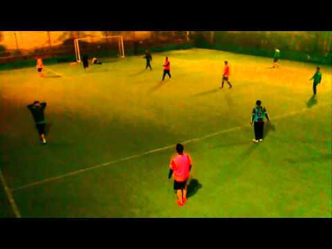 Merkez Halı Saha 27.03.2016 01:00 - akillisaha.com