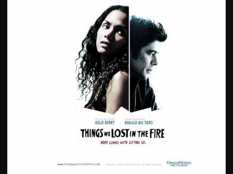 Things We Lost in the Fire - Audrey and Jerry in the Study