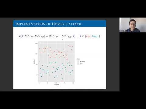 Research Seminar: "Privacy & Adversarial Robustness in Statistical Estimation" by Prof. Linjun Zhang