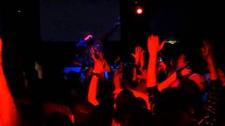 Krs One freestyle - live from Skopje 07.07.2013