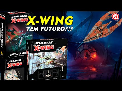 Será que X-Wing tem futuro?!?