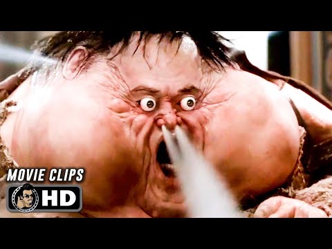 BIG TROUBLE IN LITTLE CHINA CLIP COMPILATION (1986) Movie CLIPS HD