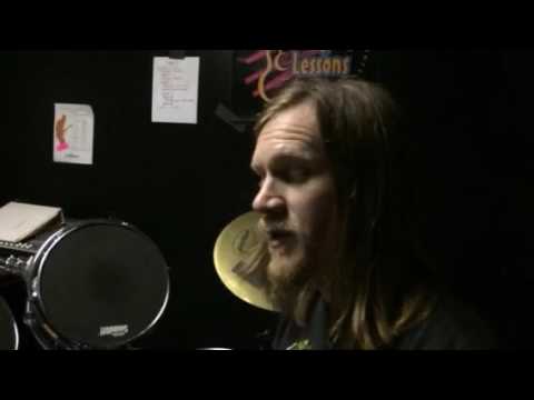 How to play heavy-metal drummer on drums (wilco)