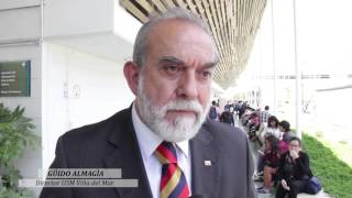 USM - El amistoso recibimiento