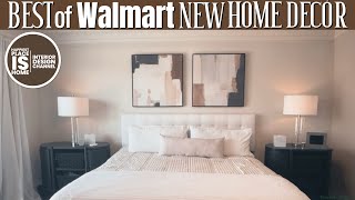 New Walmart Home Decor!