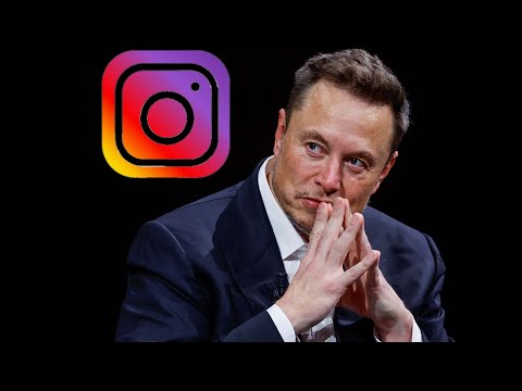 🚨ELON MUSK GIVES HIS HONEST OPINION OF INSTAGRAM!!!👀🤔🤫