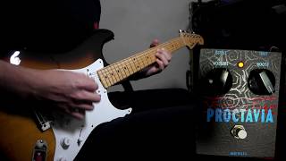 Video thumbnail for PROCTAVIA | Voodoo Lab (Fuzz + Octave) by Alberto Strat