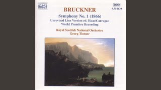 Download Lagu Symphony No. 1 in C Minor, WAB 101 (orig. 1866 unrevised Linz version, prep. W. Carragan) : I.... Thumbnail