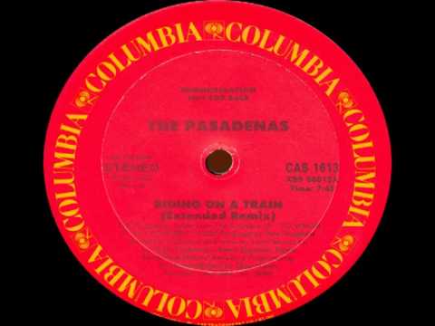 The Pasadenas - Riding On A Train (Extended Remix)