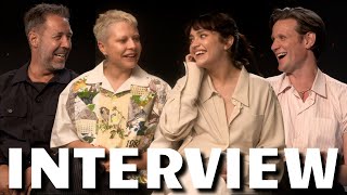 HOUSE OF THE DRAGON Cast Reveal Their Favorite Character In GAME OF THRONES | Behind The Scenes Talk video