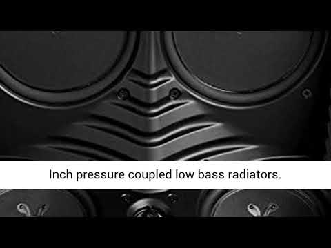 Definitive Technology UDSA In Wall RCS II Referance Ceiling LCR Single, White