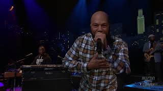 August Greene on Austin City Limits "Black Kennedy/Living on a Prayer"