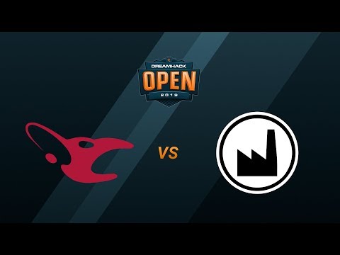 Mousesports vs Valiance - Mirage - Grand-Final - DreamHack Open Tours 2019