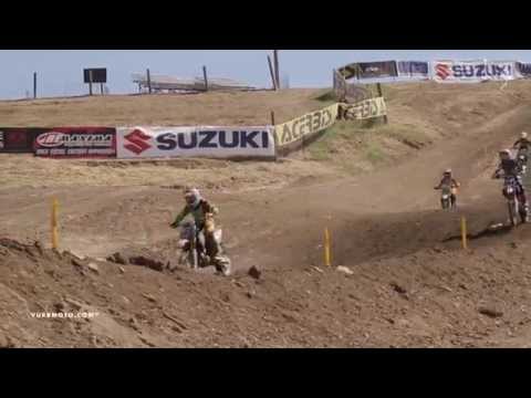 2014 AMP Dodge Amateur National - 85cc Open (7-15) Uncut - vurbmoto