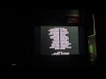 Closing To Men In Black II 2002 VHS