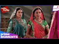 Balika Vadhu Ep 899 Anandi Tells Gehna Not To Believe In Superstitions Colors TV