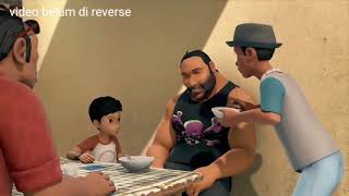 Download lagu kang ujang bangun bangun sebelum dan sesudah di Reverse [Adit & sopo jarwo] mp3