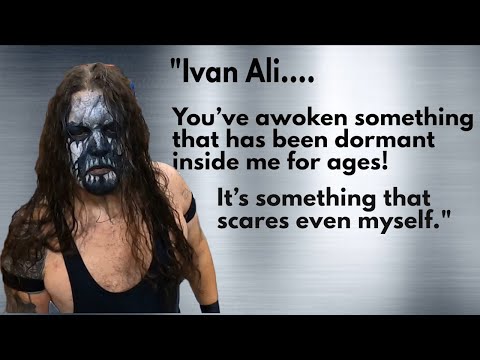 Six Man Tag Sinn Krowley, TNT Taylor, & Ric Reeves