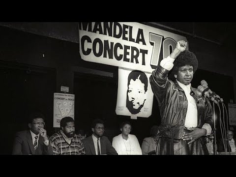 Winnie Mandela im Alter von 81 Jahren gestorben