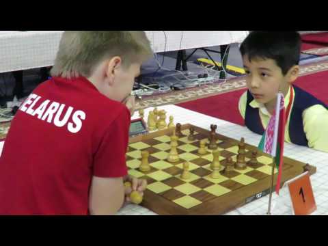 2017-06-04 1-st Cadet World Championship in Rapid and Blitz