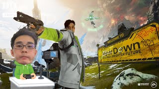 【apex】ランクマ開始。【エーペックスレジェンズ】