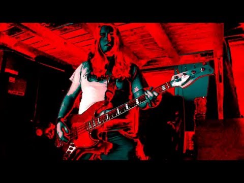 LUNA SEA - ANUBIS [Bass cover]