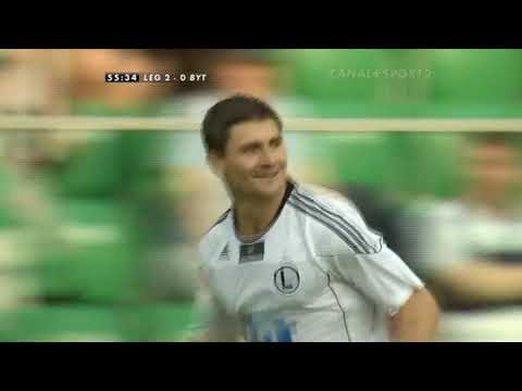 2011.05.29 Legia Warszawa - Polonia Bytom 4:0 (2:0) 2. połowa