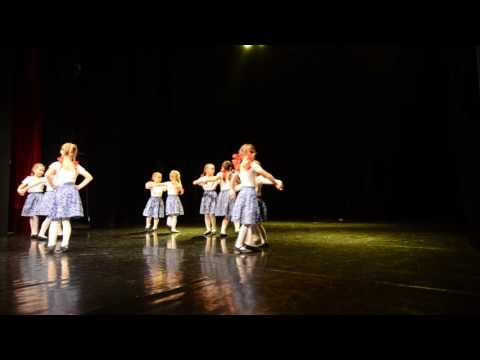 Folklórní soubor Kytice 14.12.2016 4/6