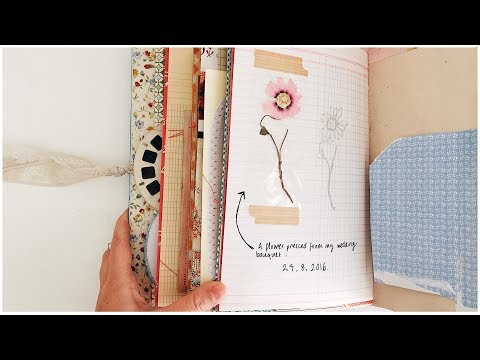 15 Minute Journal Page Challenge 10