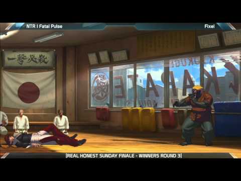 KOFXIII: Laban vs Fixel - Real Honest Sundays 5.6 - Winners Bracket