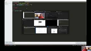 Ruby gsub method