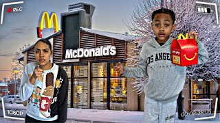 Download lagu DJ COOL KID RAN AWAY PT.2 | FOUND HIM AT MCDONALDS mp3