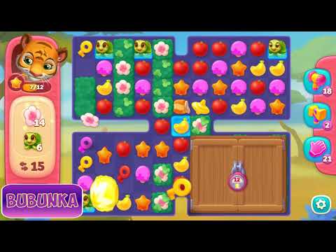 Wildscapes level 636 HD