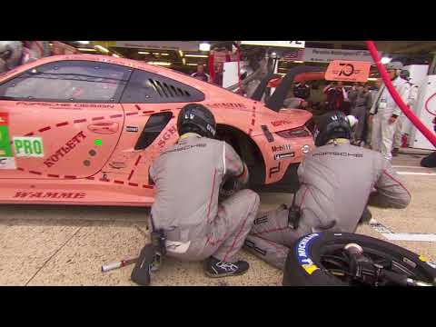 2018 24 Hours of Le Mans - Highlights from 6AM to 8AM