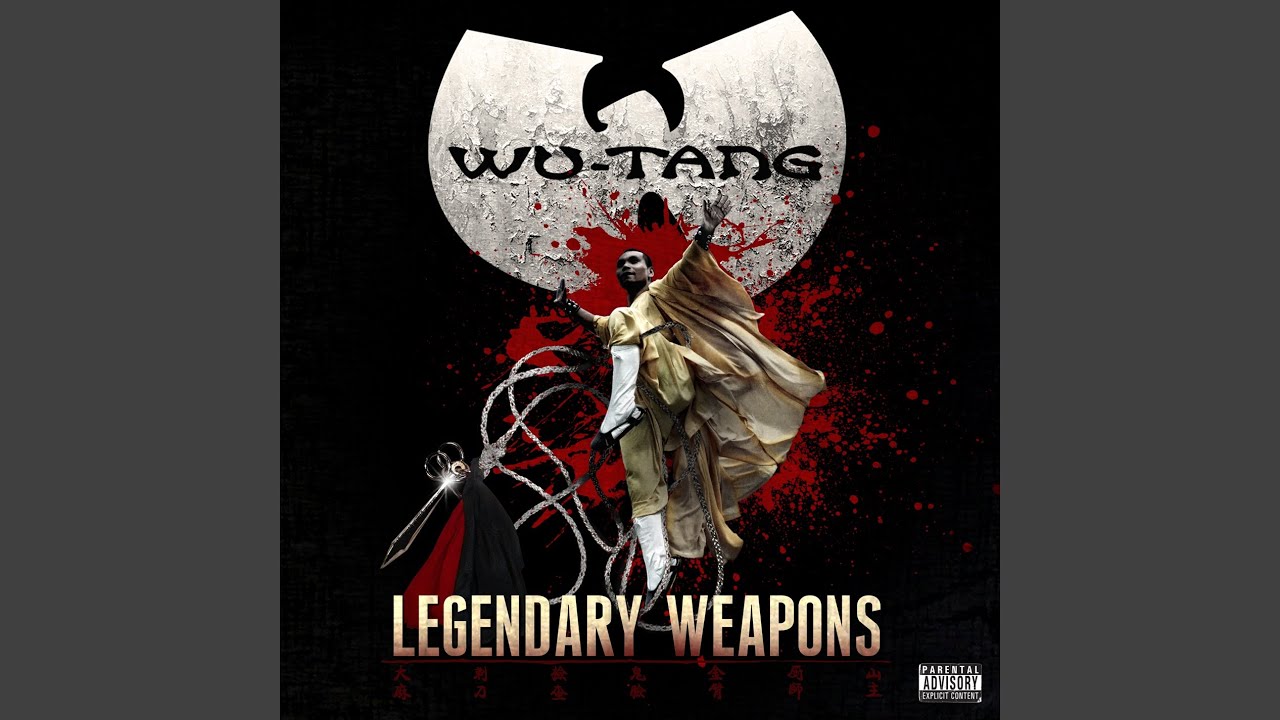 Wu-Tang Clan - Meteor Hammer