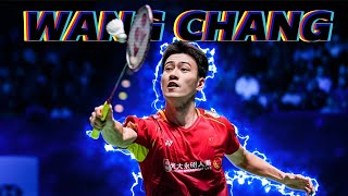 Download lagu Wang Chang - The Front Court Dominator in Badminton mp3