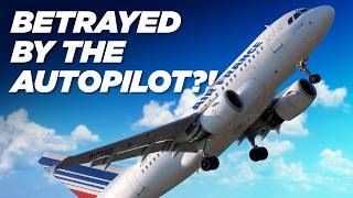 An Absolutely CRAZY Reaction! Air France flight 7512