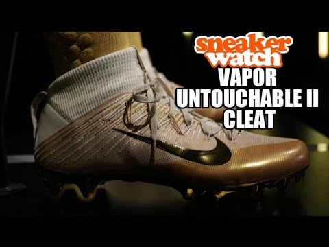 SneakerWatch Wear Tests Nike Vapor Untouchable II at UO