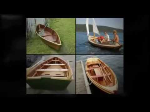 Wooden Boat Plans - How To Build A Boat With Plans, Blueprints, Step-By-Step Instructions And More