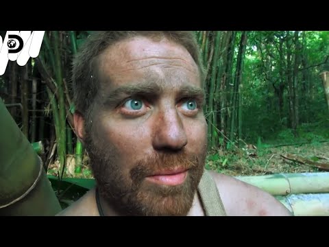 【全裸サバイバル】心の強さは、サバイバルの強さ  [トミー&リア編]  Ep15 / THE NAKED シーズン4 (ディスカバリーチャンネル) ※期間限定