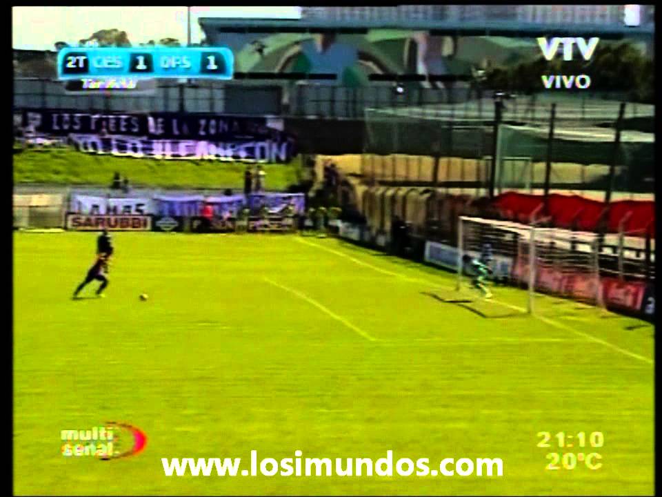 Resumen: Central Español Vs Defensor Sporting
