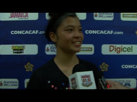 U-17 WNT vs. Guatemala: Reaction - Nov. 2, 2013