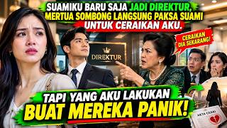 Download lagu My Husband Just Became a Director, Mother-in-Law Forced Us to Divorce - What I Did Made Them Panic mp3