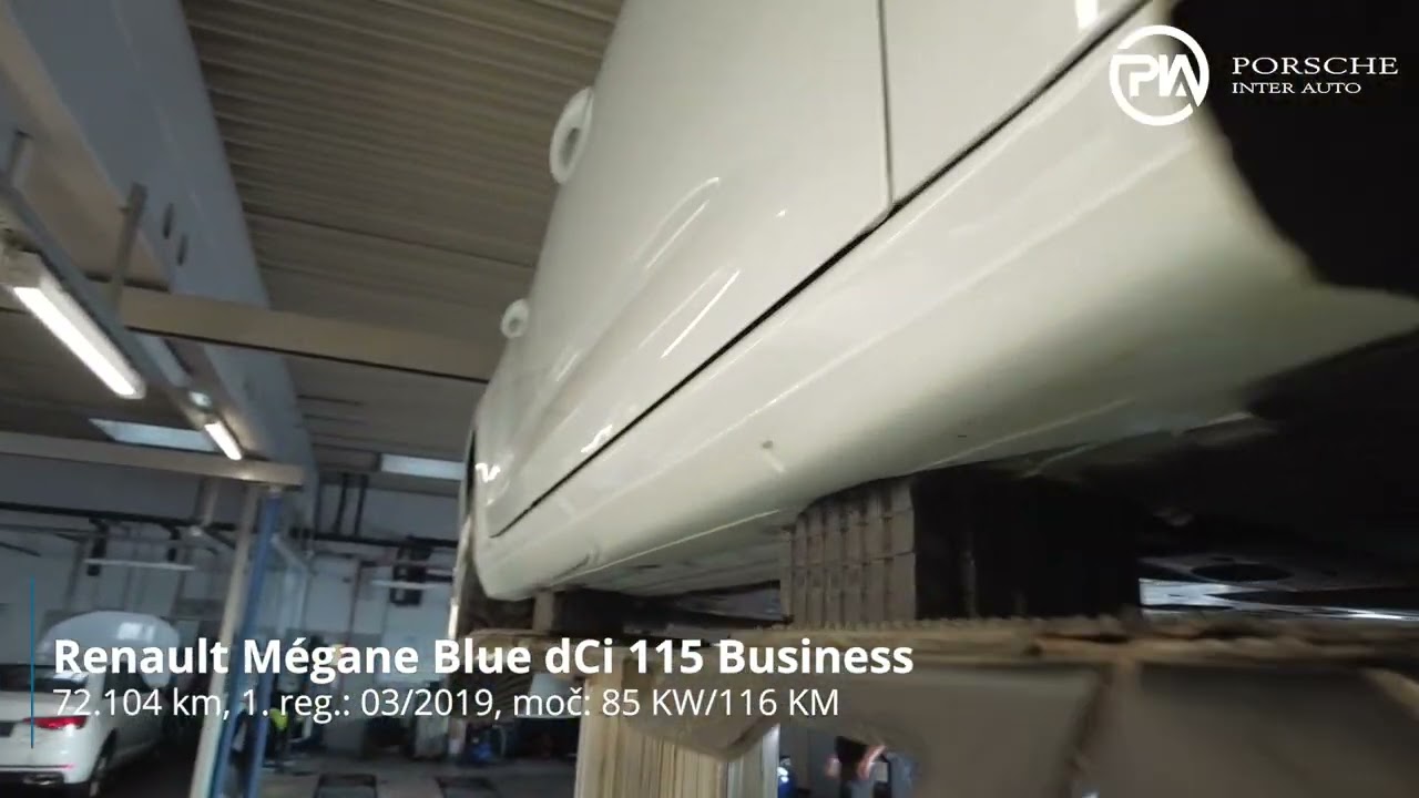 Renault Megane Grandtour Blue dCi 115 Business - SLOVENSKO VOZILO
