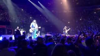 The Tragically Hip - Ahead by a Century - Live in Toronto Aug 10, 2016