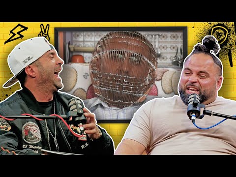 Turkish Man CAGES Head To Quit Smoking!