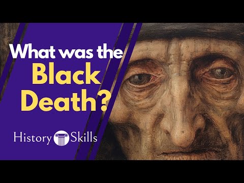 The Black Death - The Great Bubonic Plague of the Middle Ages